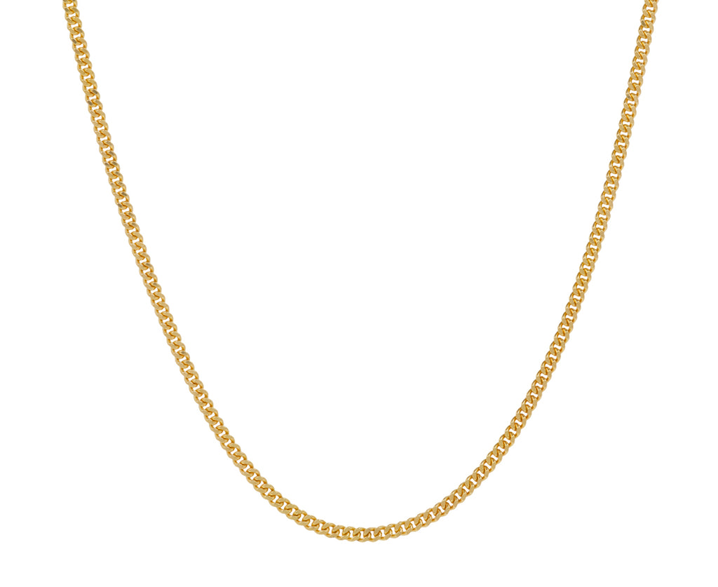 Gourmette Chain Necklace - TWISTonline 