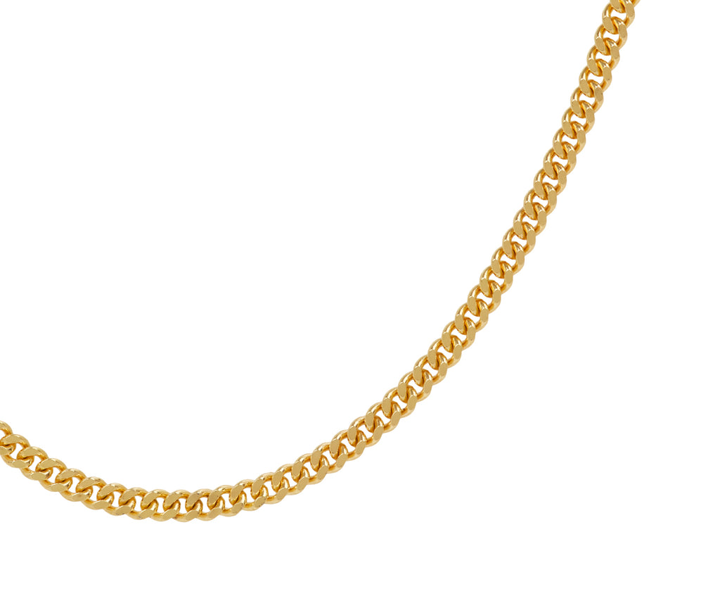 Gourmette Chain Necklace - TWISTonline 