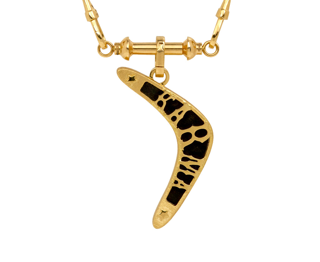 Gourmette Chain Necklace - TWISTonline 