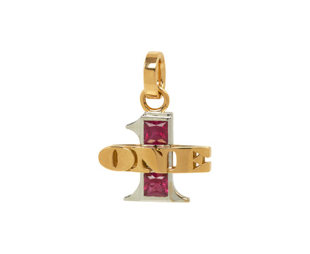 Ruby One Pendant ONLY - TWISTonline 