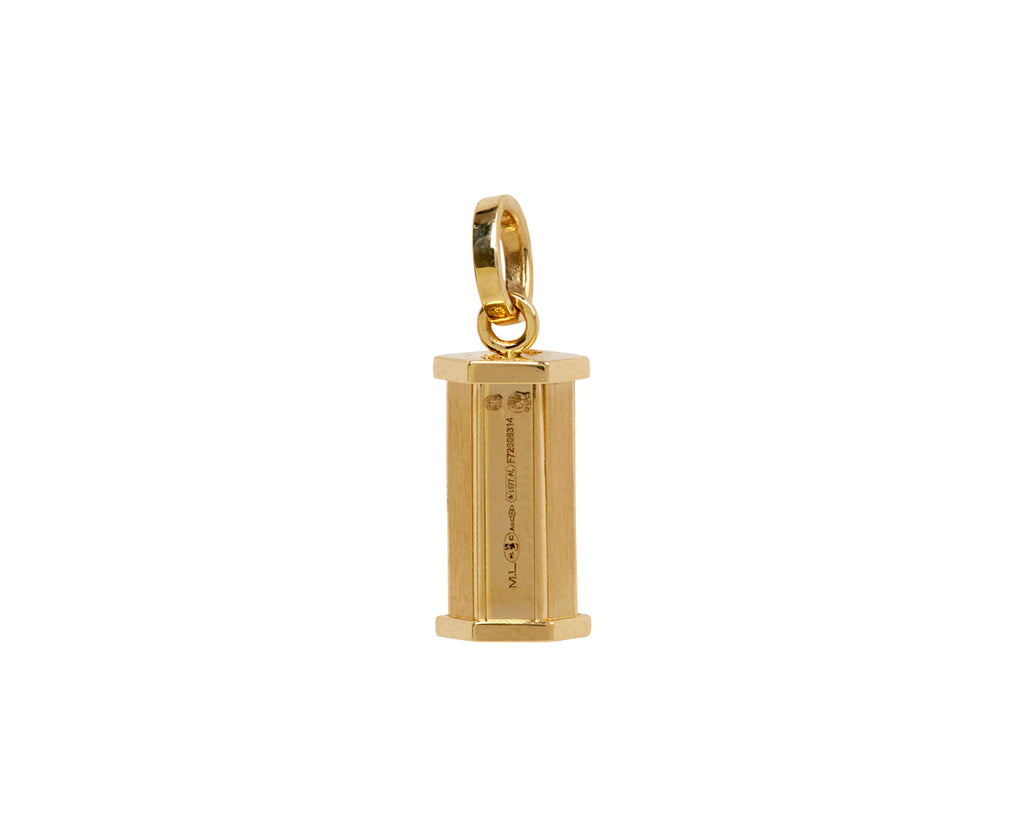 Marie Lichtenberg Micro Weight Pendant ONLY - back