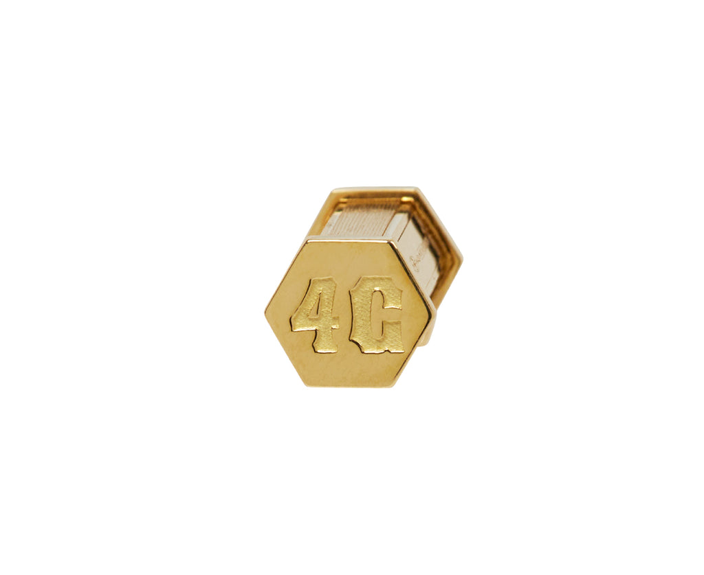 Marie Lichtenberg Micro Weight Pendant ONLY - bottom