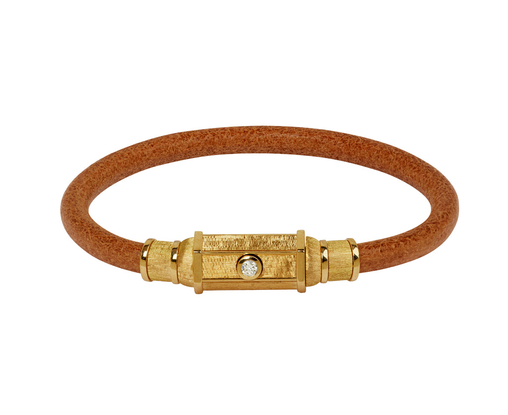Marie Lichtenberg Small Lasso Locket Bracelet