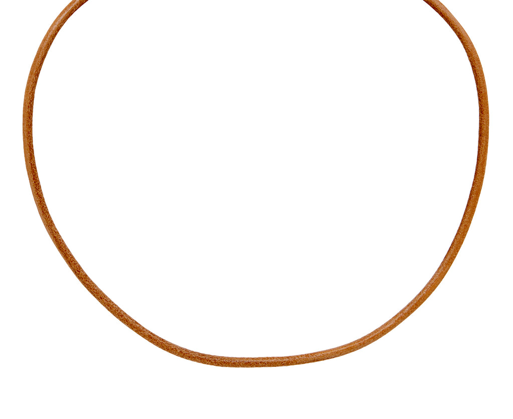 Marie Lichtenberg Baby Lasso Cord Necklace