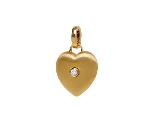 Marie Lichtenberg Heart Charm Pendant ONLY
