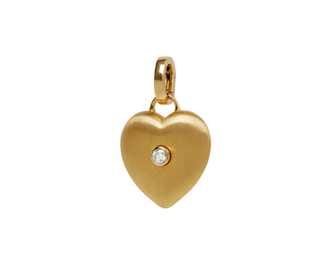 Marie Lichtenberg Heart Charm Pendant ONLY