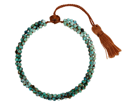 Lena Skadegard Turquoise Beaded Bracelet
