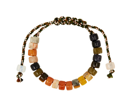 Japanese Trade Bead Bracelet