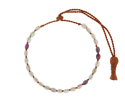 Lena Skadegard Flourite Beaded Bracelet