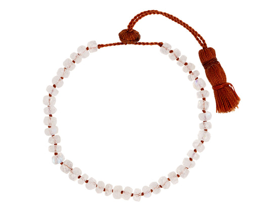 Lena Skadegard Moonstone Beaded Bracelet