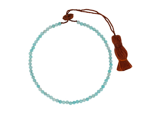 Lena Skadegard Amazonite Beaded Bracelet