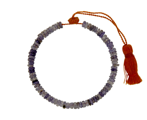 Lena Skadegard Iolite Beaded Bracelet