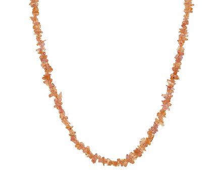 Lena Skadegard Imperial Topaz Beaded Necklace