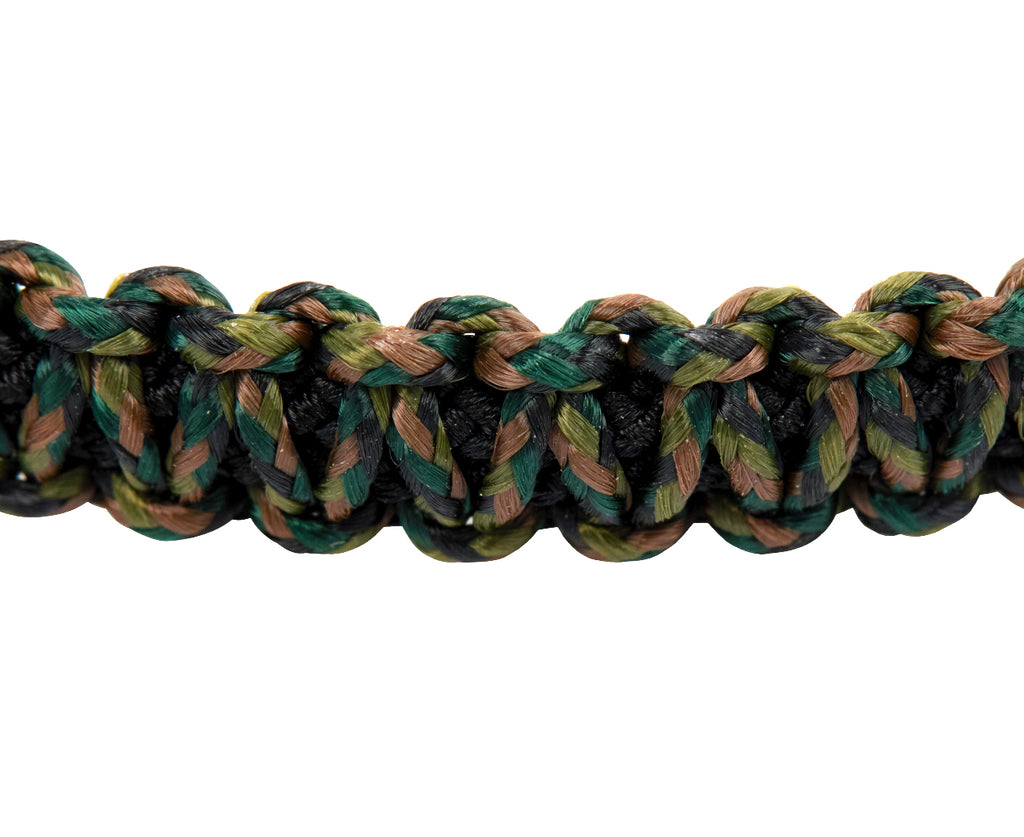 Luis Morais Braided Cord Bracelet - Closeup