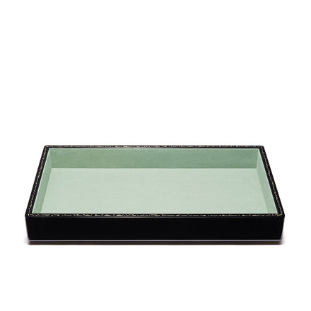 Jet Large Jewelry Tray