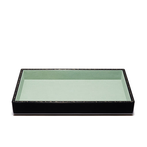 Jet Large Jewelry Tray