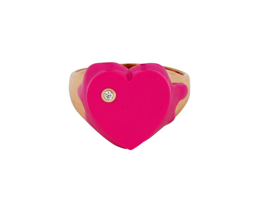 Pink Sweet Love Ring