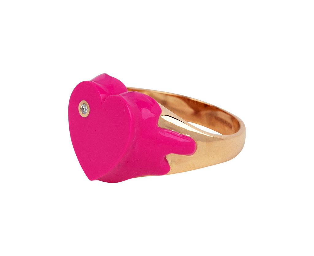 Pink Sweet Love Ring