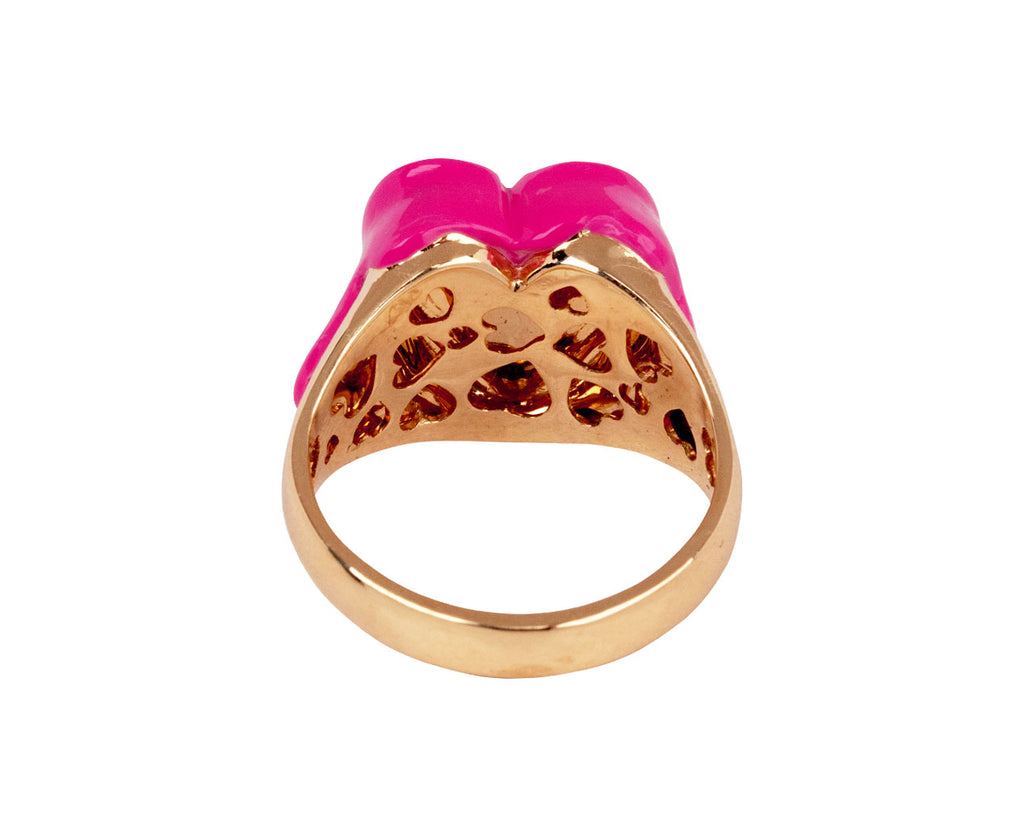 Pink Sweet Love Ring