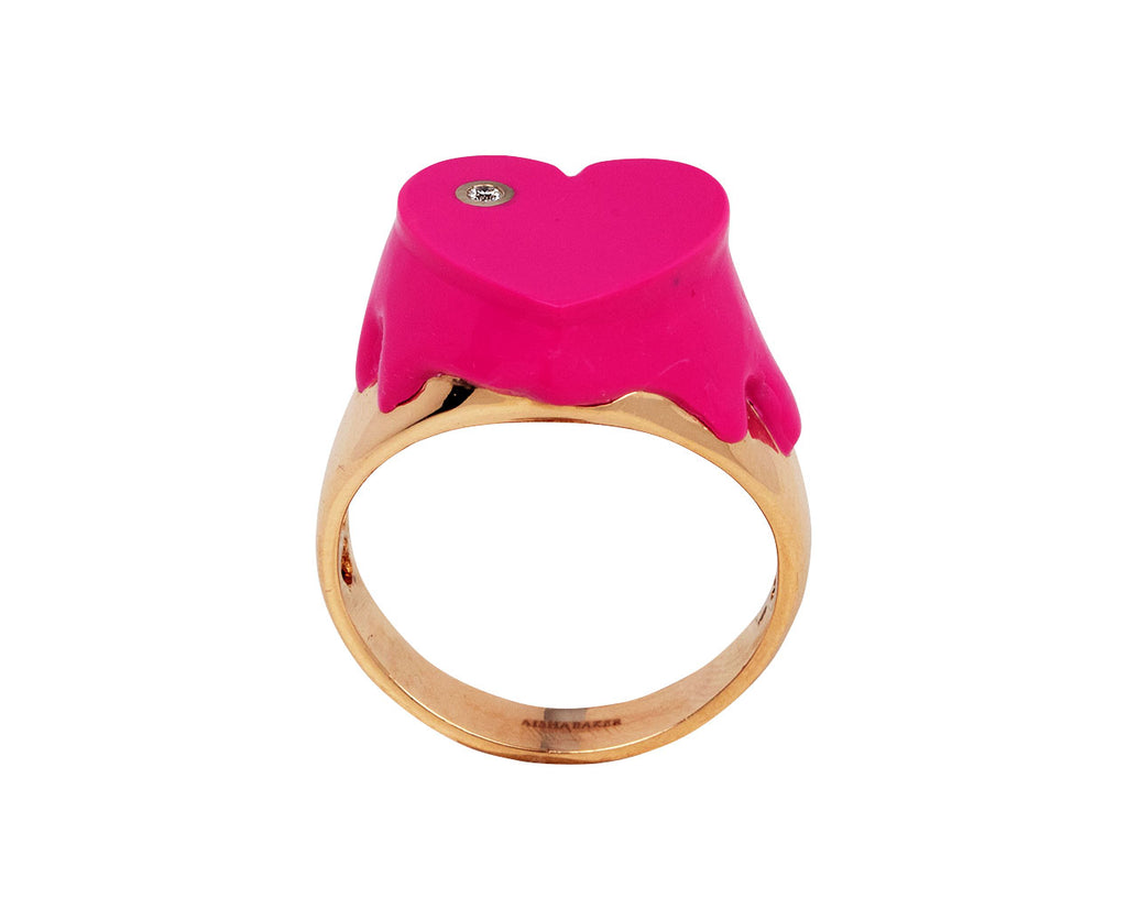 Pink Sweet Love Ring