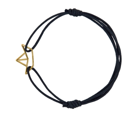 Aliita Little Boat Charm Bracelet