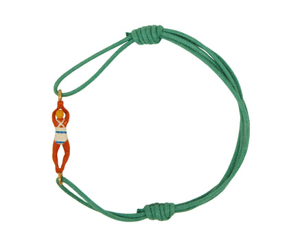Aliita Nadadora Swimmer Rayada Bracelet 