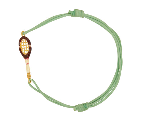 Aliita Tennis Racket Bracelet