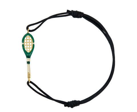 Aliita Tennis Cord Bracelet