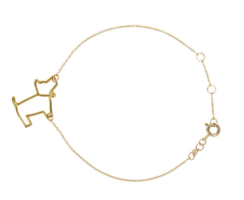 Aliita Puppy Bracelet