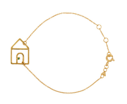 Aliita House Charm Bracelet