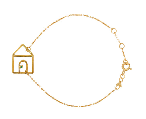 Aliita House Charm Bracelet