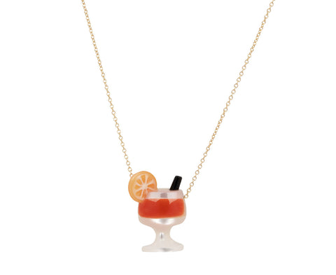 Cocktail Necklace
