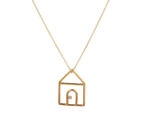 Casita Brillante Necklace