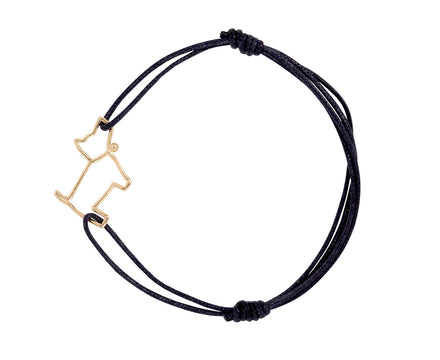 Perrito Cord Bracelet