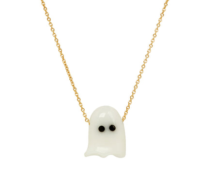 Fantsma Ghost Pendant Necklace