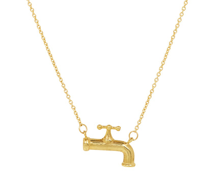 Aliita Faucet Necklace