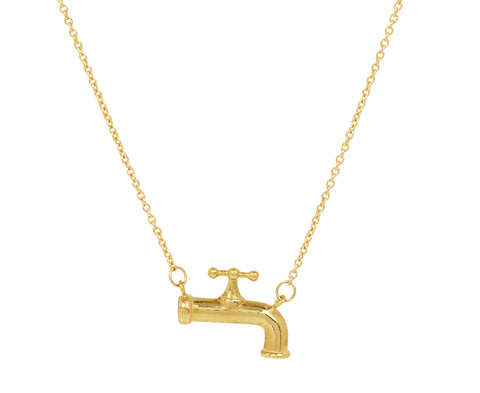 Aliita Faucet Necklace