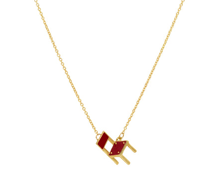 Aliita Chair Necklace