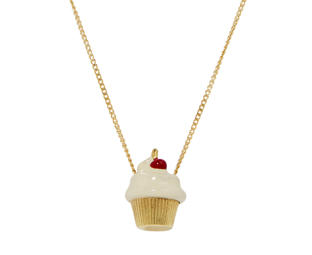 ALIITA ネックレス CUPCAKE NECKLACE Aliita Cupcake Pendant Necklace