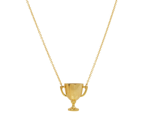 Aliita Trophy Pendant Necklace