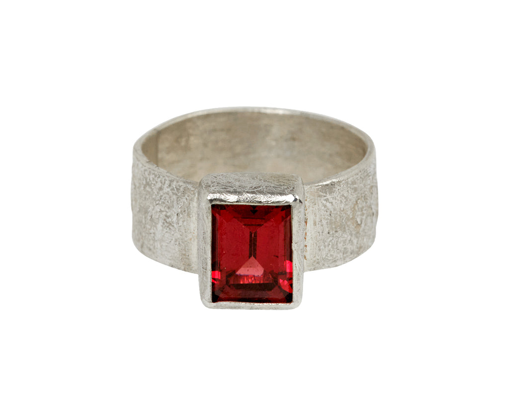 Disa Allsopp Garnet Ring