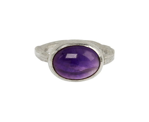 Disa Allsopp Amethyst Ring