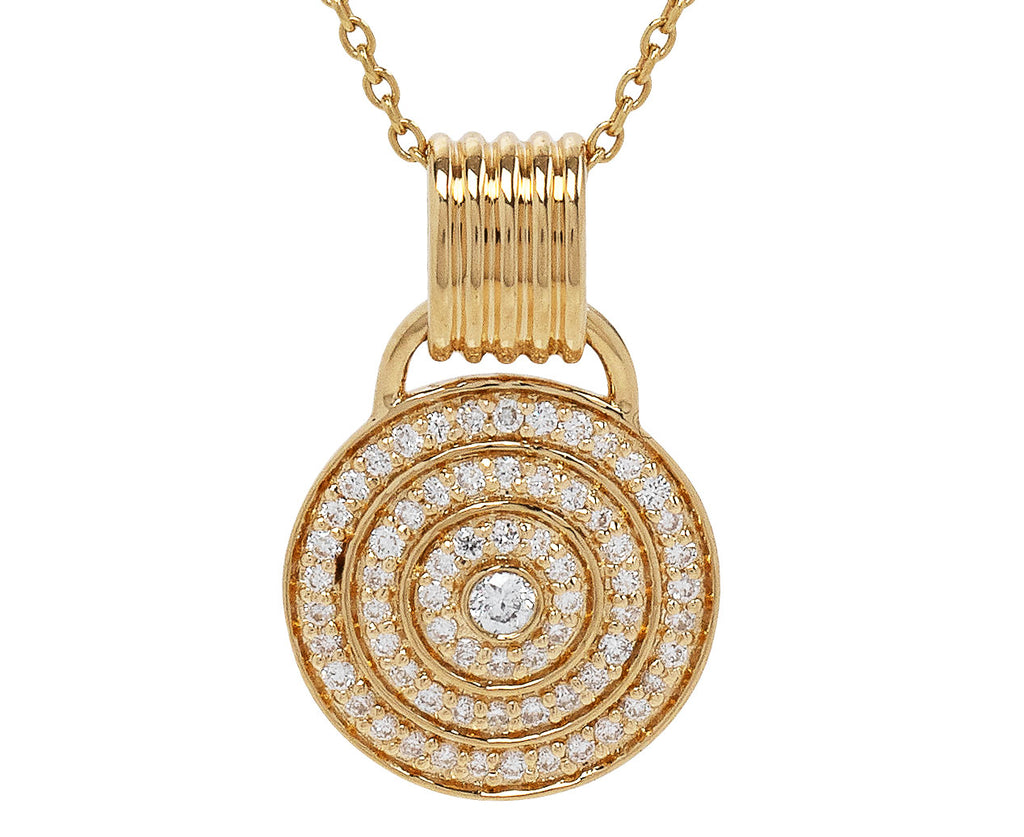Diamond Universum Petite Pendant Necklace