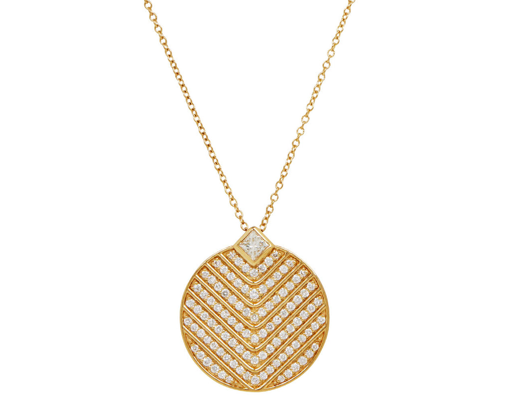 Pave diamant on sale