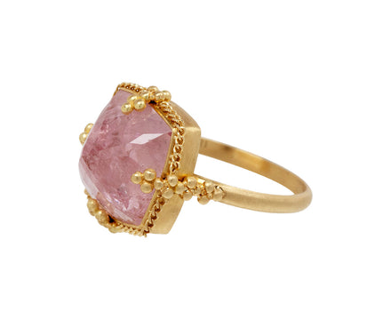 Morganite Ring