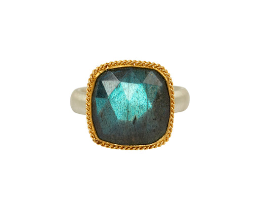 Amali Labradorite Ring