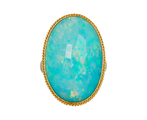 Amali Ethiopian Opal Ring