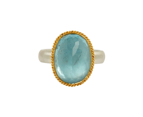 Amali Aquamarine Ring