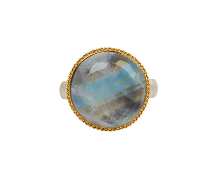 Amali Moonstone Ring