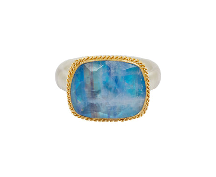 Amali Moonstone Ring